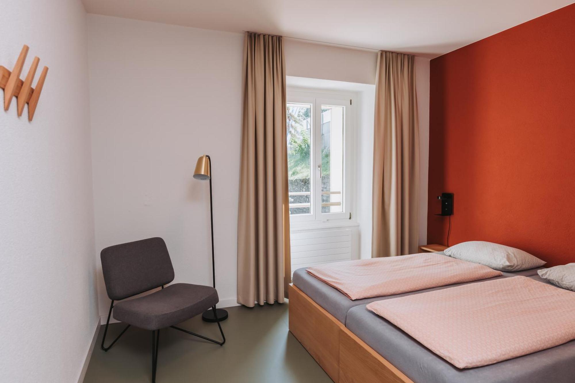 Chambre Double avec Salle de Bains Privative